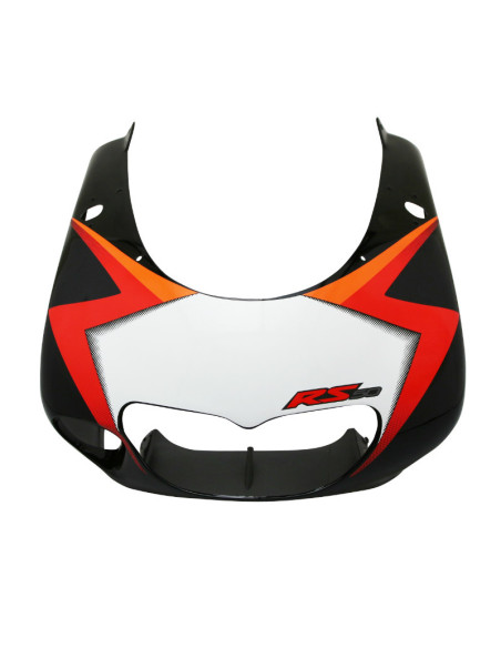 Tete de fourche moto origine Piaggio Aprilia RS 50 1999-2005 noir