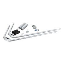 Tige de fixation pare brise origine Piaggio 125 Liberty 2009-2014