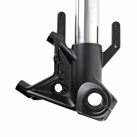 Tige droit complète fourche avant Kayaba origine Moto Guzzi V85 TT 2019-2025