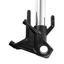 Tige gauche complète fourche avant Kayaba origine Moto Guzzi V85 TT 2019-2025 2