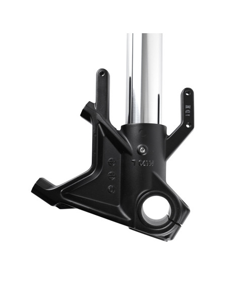 Tige gauche complète fourche avant Kayaba origine Moto Guzzi V85 TT 2019-2025