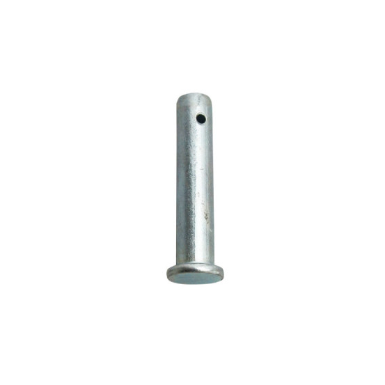 Tige pivot repose-pied origine Piaggio 50 NRG / Typhoon / Gilera Stalker / Storm / DNA