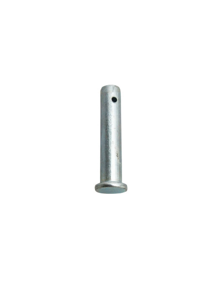Tige pivot repose-pied origine Piaggio 50 NRG / Typhoon / Gilera Stalker / Storm / DNA