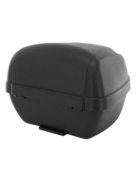 Top case 28L origine Piaggio 50 Typhoon 2018-2020 / Aprilia 50 / 125 / 160 SR Motard 2018-2022 noir