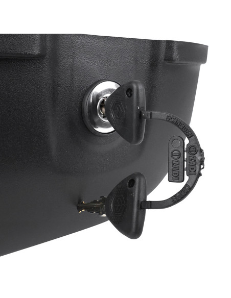 Top case 31L origine Piaggio 125 Liberty / 310 MP3 2024-2025