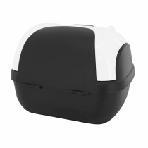 Top case 32L origine Piaggio 50 / 125 Liberty / Medley 2016-2025 blanc 544 2