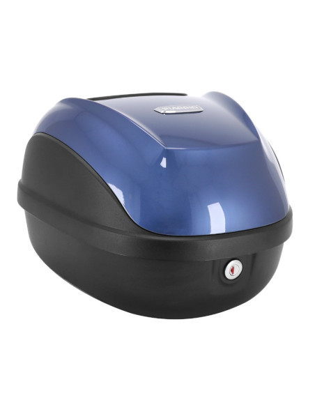 Top case 32L origine Piaggio 50 / 125 Liberty / Medley 2016-2025 bleu 264/A