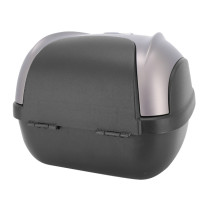 Top case 32L origine Piaggio 50 / 125 Liberty / Medley 2016-2025 bronz MN 2