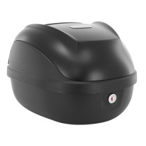 Top case 32L origine Piaggio 50 / 125 Liberty / Medley 2016-2025 noir abisso 85/C