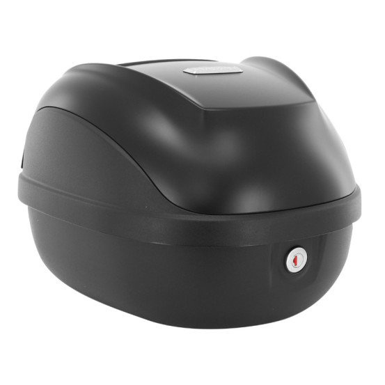 Top case 32L origine Piaggio 50 / 125 Liberty / Medley 2016-2025 noir abisso 85/C