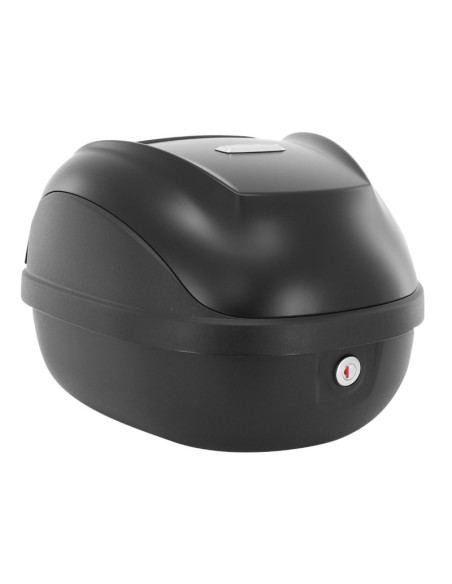 Top case 32L origine Piaggio 50 / 125 Liberty / Medley 2016-2025 noir abisso 85/C