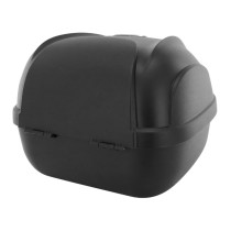 Top case 32L origine Piaggio 50 / 125 Liberty / Medley 2016-2025 noir brut 2