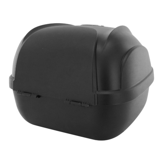 Top case 32L origine Piaggio 50 / 125 Liberty / Medley 2016-2025 noir brut