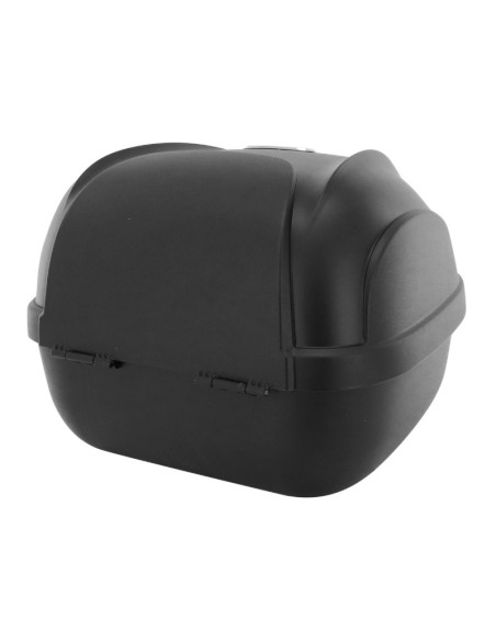 Top case 32L origine Piaggio 50 / 125 Liberty / Medley 2016-2025 noir brut