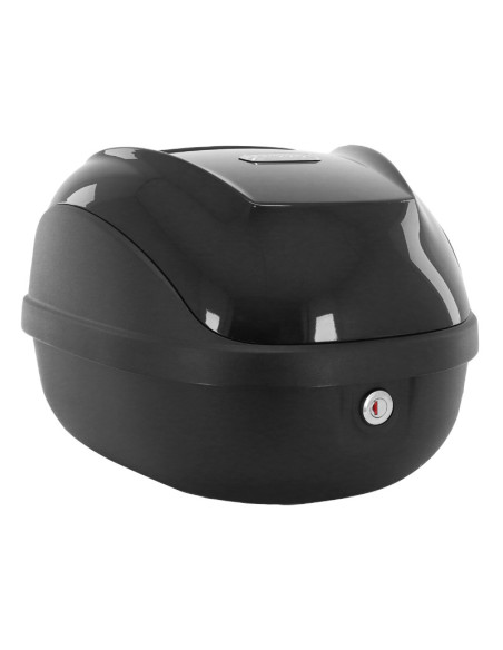 Top case 32L origine Piaggio 50 / 125 Liberty / Medley 2016-2025 noir XNO / 79/A