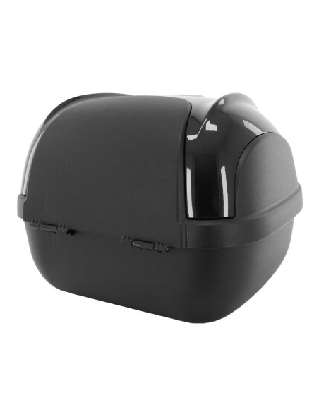 Top case 32L origine Piaggio 50 / 125 Liberty / Medley 2016-2025 noir XNO / 79/A
