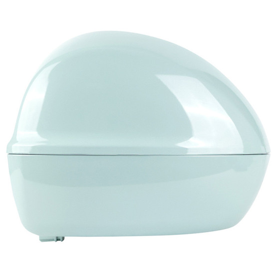 Top case 32L origine Piaggio 50 / 125 Primavera 2012-2023 amabile green (vk)