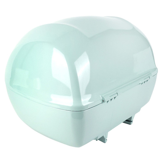 Top case 32L origine Piaggio 50 / 125 Primavera 2012-2023 amabile green (vk)