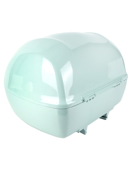 Top case 32L origine Piaggio 50 / 125 Primavera 2012-2023 amabile green (vk)
