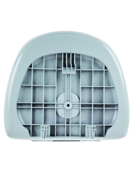 Top case 32L origine Piaggio 50 / 125 Primavera 2012-2023 amabile green (vk)