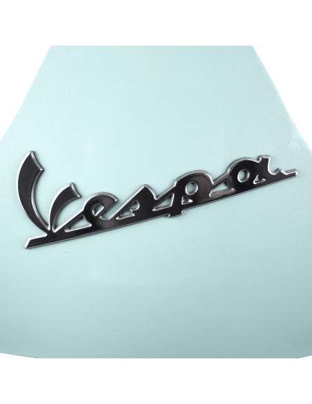 Top case 32L origine Piaggio 50 / 125 Primavera 2012-2023 amabile green (vk)