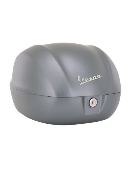Top case 32L origine Piaggio 50 / 125 Primavera 2012-2023 gris 707/C