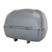 Top case 32L origine Piaggio 50 / 125 Primavera 2012-2023 gris 707/C 2