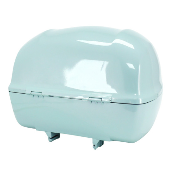 Top case 32L origine Piaggio 50 / 125 Vespa Primavera / Sprint 2017-2023 vert 350/A