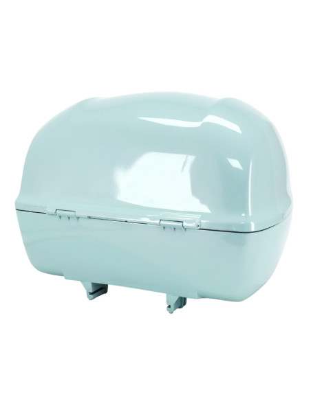 Top case 32L origine Piaggio 50 / 125 Vespa Primavera / Sprint 2017-2023 vert 350/A