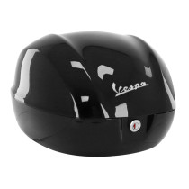 Top case 32L origine Piaggio 50 / 125 Vespa Primavera/ Sprint / PX après 2013 noir 94