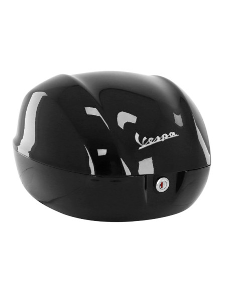 Top case 32L origine Piaggio 50 / 125 Vespa Primavera/ Sprint / PX après 2013 noir 94