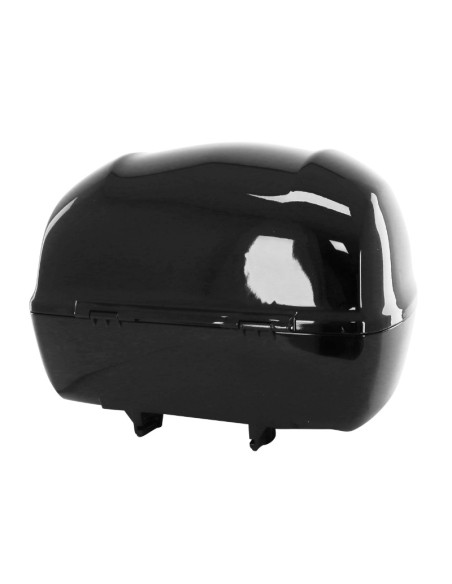 Top case 32L origine Piaggio 50 / 125 Vespa Primavera/ Sprint / PX après 2013 noir 94