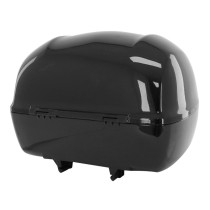 Top case 32L origine Piaggio 50 / 125 Vespa Primavera/ Sprint après 2013 noir 98A 2