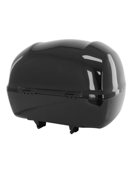 Top case 32L origine Piaggio 50 / 125 Vespa Primavera/ Sprint après 2013 noir 98A