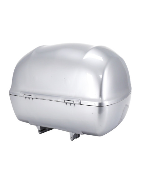 Top case 32L origine Piaggio 50 Vespa elettrica 2018-2023 gris chrome 719/C
