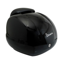 Top case 36L origine Piaggio 125 / 300 Vespa GTS 2010-2020 noir 94
