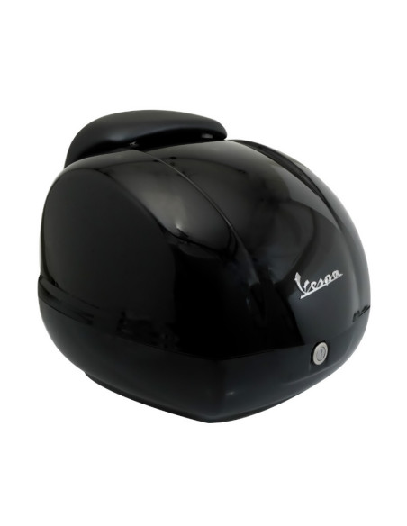 Top case 36L origine Piaggio 125 / 300 Vespa GTS 2010-2020 noir 94