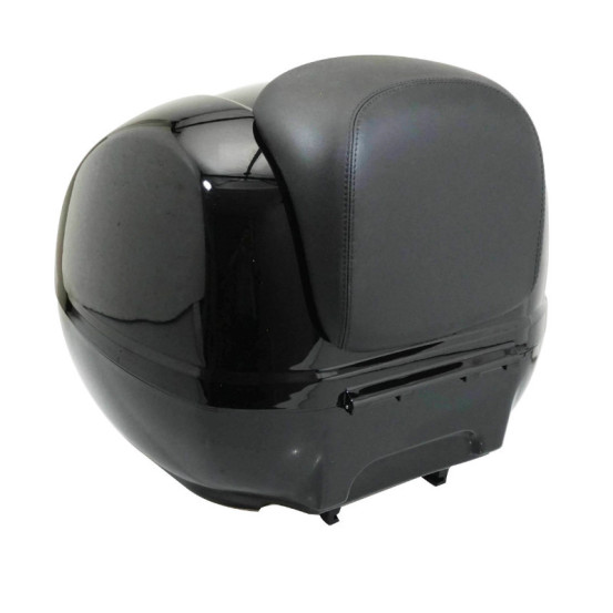 Top case 36L origine Piaggio 125 / 300 Vespa GTS 2010-2020 noir 94