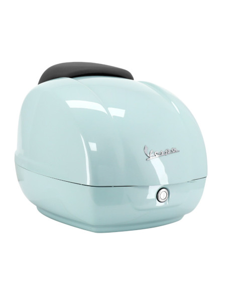 Top case 36L origine Piaggio 125 / 300 Vespa GTS 2022-2025 vert amabile VK