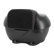 Top case 36L origine Piaggio 300 / 400 Beverly 2021-2024 noir meteora 93B 2