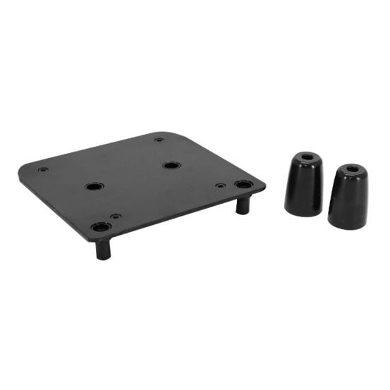 Top case 36L origine Piaggio 300 / 400 Beverly 2021-2024 noir meteora 93B
