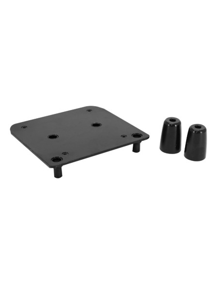Top case 36L origine Piaggio 300 / 400 Beverly 2021-2024 noir meteora 93B