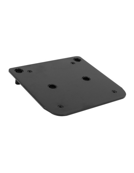 Top case 36L origine Piaggio 300 / 400 Beverly 2021-2024 noir meteora NO deep black