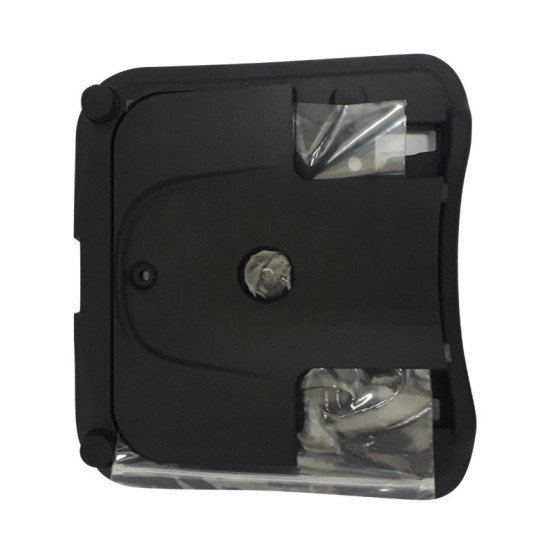 Top case 37L origine Piaggio 125 / 150 Medley 2016-2025 gris 715/C