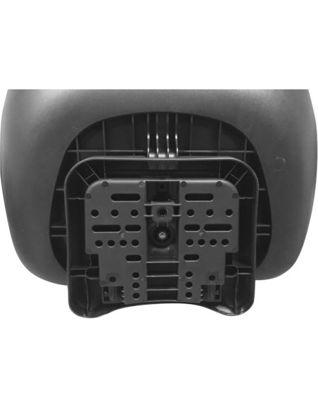 Top case 37L origine Piaggio 125 / 150 Medley 2016-2025 gris 715/C
