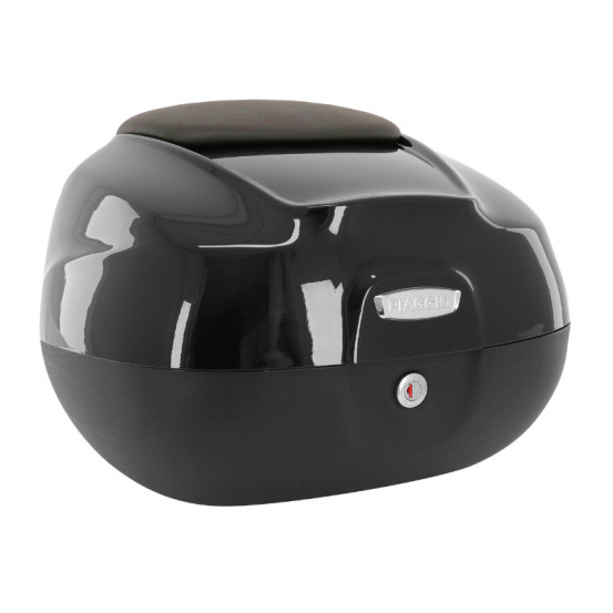 Top case 37L origine Piaggio 125 / 150 Medley 2016-2025 noir 79/A