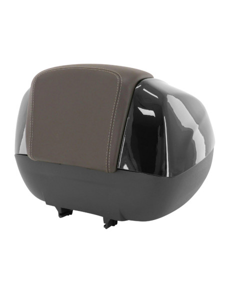 Top case 37L origine Piaggio 125 / 150 Medley 2016-2025 noir 79/A