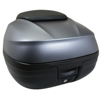Top case 37L origine Piaggio 125 / 300 MP3 Yourban après 2011 gris 742/B