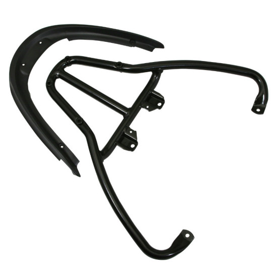 Top case 37L origine Piaggio 125 / 300 MP3 Yourban après 2011 gris 742/B
