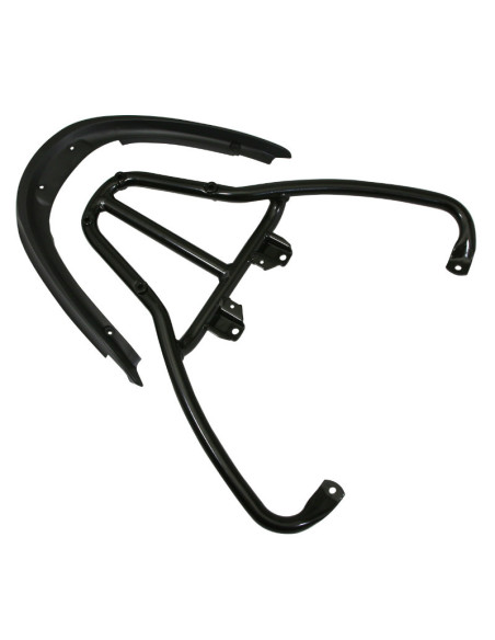 Top case 37L origine Piaggio 125 / 300 MP3 Yourban après 2011 gris 742/B